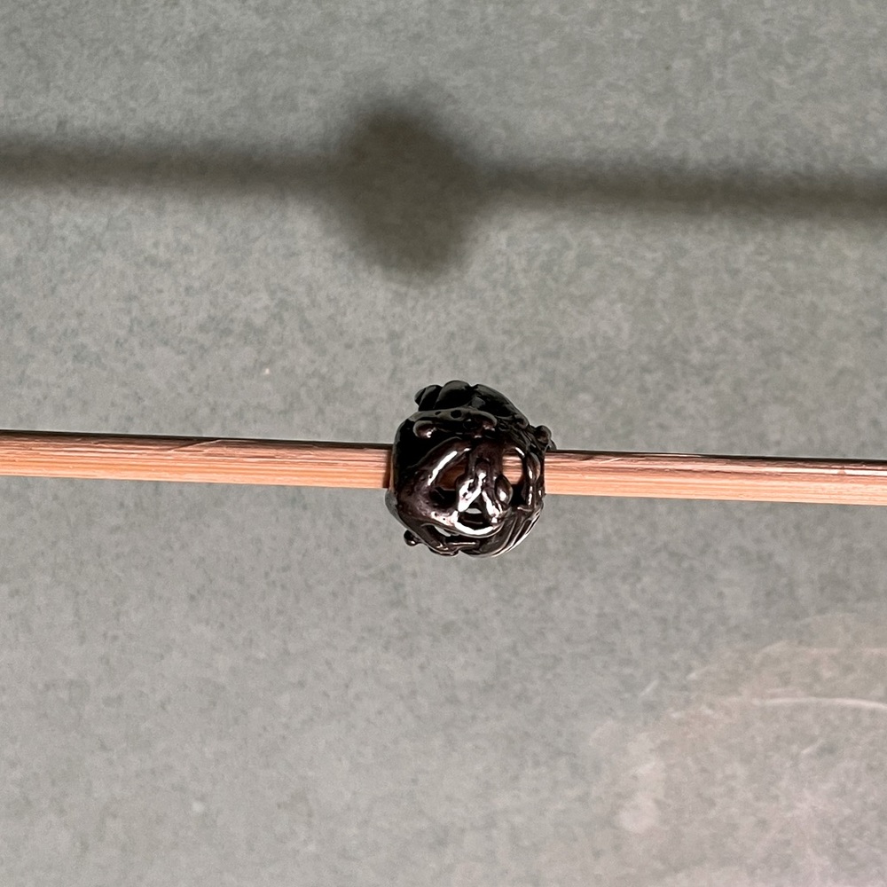 Trollbeads silver bead